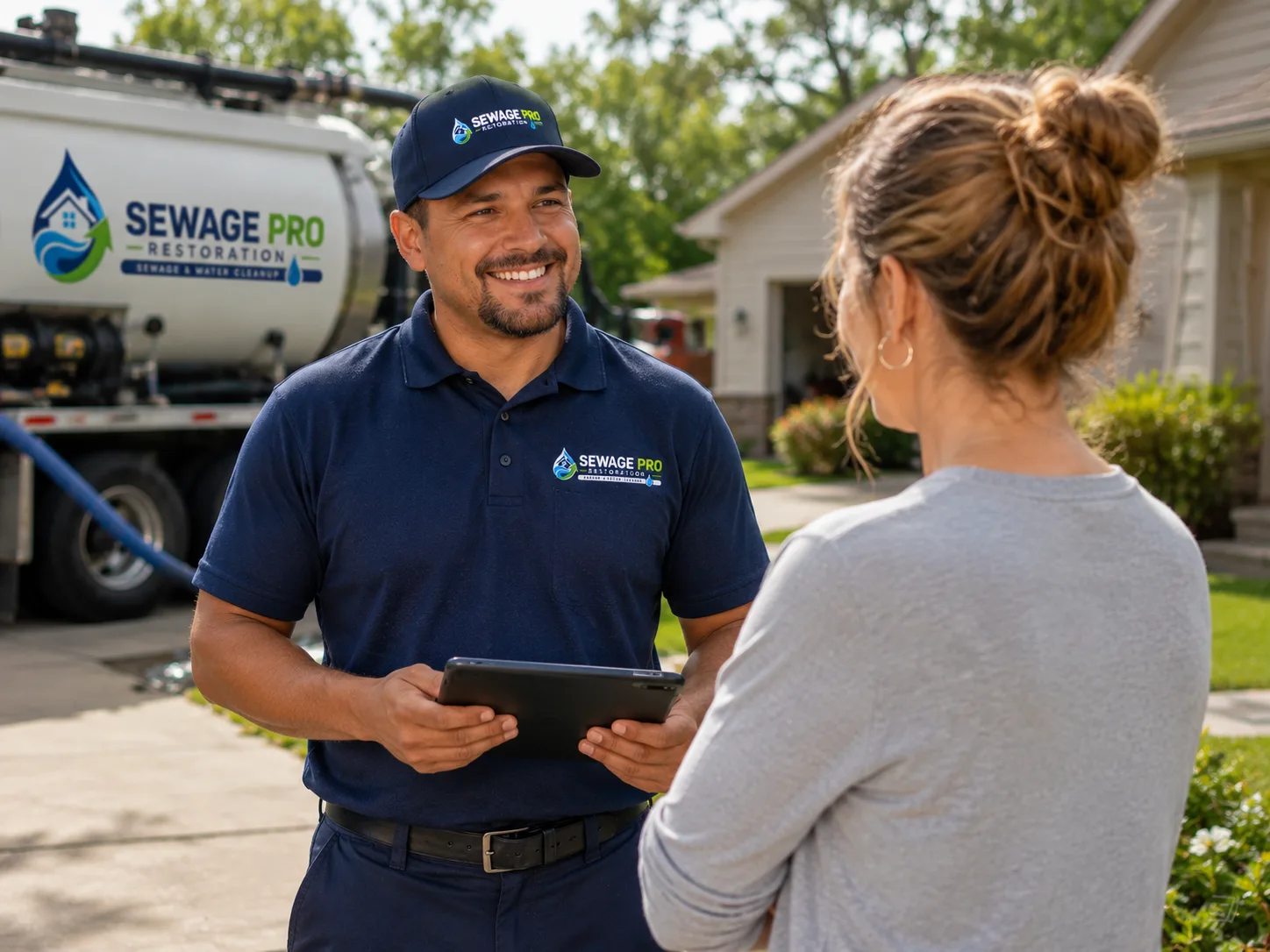 Sewage Cleanup Services Nelson, CA FAQs